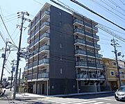 太秦天神川駅より徒歩19分 6階 築6年6ヶ月の賃貸物件
