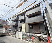 西京極駅より徒歩5分 2階 新築の賃貸物件