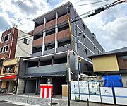 北野白梅町駅より徒歩9分 1階 築2年の賃貸物件