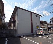 嵯峨嵐山駅より徒歩13分 2階 築40年の賃貸物件