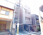 二条城前駅より徒歩5分 1階 築18年11ヶ月の賃貸物件