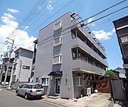 太秦天神川駅より徒歩9分 4階 築39年9ヶ月の賃貸物件