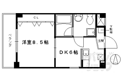 押小路フラット 1階