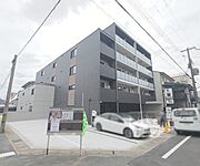 西京極駅より徒歩12分 2階 新築の賃貸物件