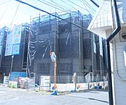 京都駅より徒歩15分 2階 新築の賃貸物件
