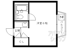 阪急京都本線 西院駅 徒歩2分