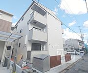 花園駅より徒歩11分 3階 新築の賃貸物件