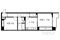 Calm高倉通4階12.9万円
