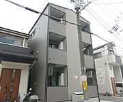 西大路駅より徒歩10分 3階 新築の賃貸物件
