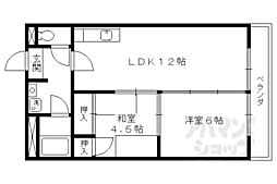 JR山陰本線 太秦駅 徒歩12分