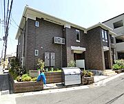 西京極駅より徒歩23分 2階 築9年3ヶ月の賃貸物件