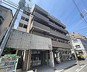 烏丸御池駅より徒歩6分 5階 築30年9ヶ月の賃貸物件