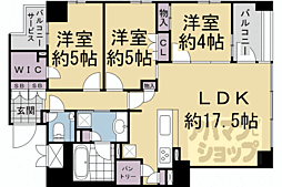 ヴィークコート京都河原町二条 7階