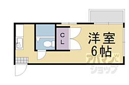 西田マンション 2階
