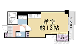 パレス松原 6階