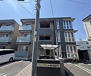 ベルフィールド西京極東棟 1階 築3年2ヶ月の賃貸物件