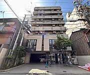 リーガル京都河原町 3階 築31年7ヶ月の賃貸物件