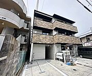 西院駅より徒歩2分 3階 築2年6ヶ月の賃貸物件