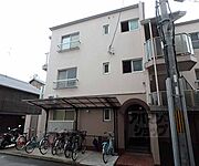 北野白梅町駅より徒歩10分 3階 築45年9ヶ月の賃貸物件