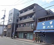 京都駅より徒歩10分 3階 築28年10ヶ月の賃貸物件