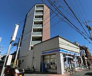 ケイズエイト 8階 築17年6ヶ月の賃貸物件