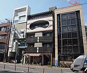 京都駅より徒歩2分 4階 築33年7ヶ月の賃貸物件