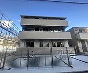 丹波口駅より徒歩9分 3階 築3年4ヶ月の賃貸物件