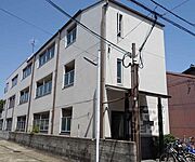 京都駅より徒歩10分 2階 築40年1ヶ月の賃貸物件