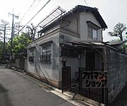 神宮丸太町駅より徒歩10分 築56年8ヶ月の賃貸物件