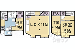 阪急京都本線 西院駅 徒歩7分