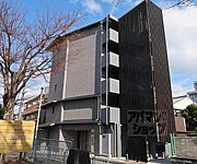 京都駅より徒歩10分 2階 新築の賃貸物件