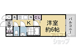 JR東海道・山陽本線 京都駅 徒歩15分 1階/-