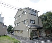 京都駅より徒歩13分 築48年8ヶ月の賃貸物件