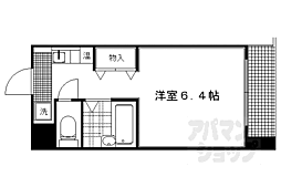 京福電気鉄道北野線 北野白梅町駅 徒歩14分