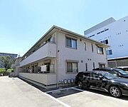 西院駅より徒歩14分 1階 築10年6ヶ月の賃貸物件