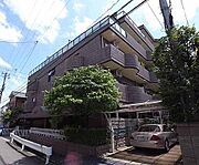 松尾大社駅より徒歩9分 2階 築36年8ヶ月の賃貸物件