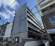 西京極駅より徒歩11分 4階 築1年8ヶ月の賃貸物件