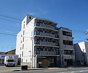 西大路駅より徒歩10分 4階 築32年6ヶ月の賃貸物件