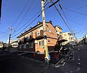 丹波口駅より徒歩7分 2階 築32年7ヶ月の賃貸物件