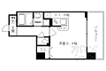 アスヴェル京都四条8階7.9万円