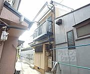 北野白梅町駅より徒歩7分 築54年8ヶ月の賃貸物件