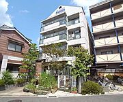 西京極駅より徒歩2分 4階 築38年10ヶ月の賃貸物件