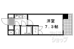 サンシティ四条西洞院 4階