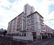西院駅より徒歩12分 6階 築52年の賃貸物件