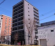 西大路駅より徒歩13分 9階 築1年6ヶ月の賃貸物件
