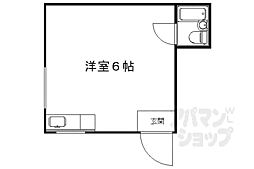 JR山陰本線 太秦駅 徒歩5分 3階/-