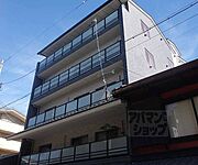 京都駅より徒歩5分 1階 築14年7ヶ月の賃貸物件