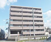 京都駅より徒歩14分 6階 築19年6ヶ月の賃貸物件