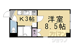 アベニュー高辻 7階/701