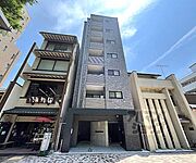 今出川駅より徒歩12分 7階 築2年10ヶ月の賃貸物件